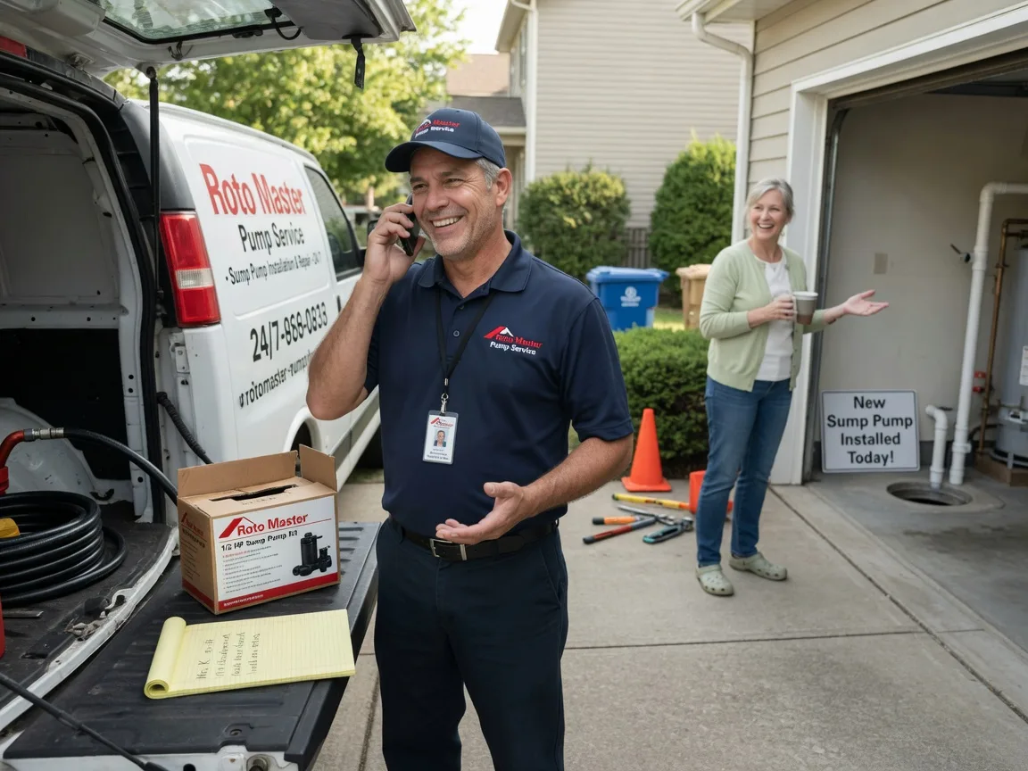 Sump Pump Installation Ucon, ID FAQs